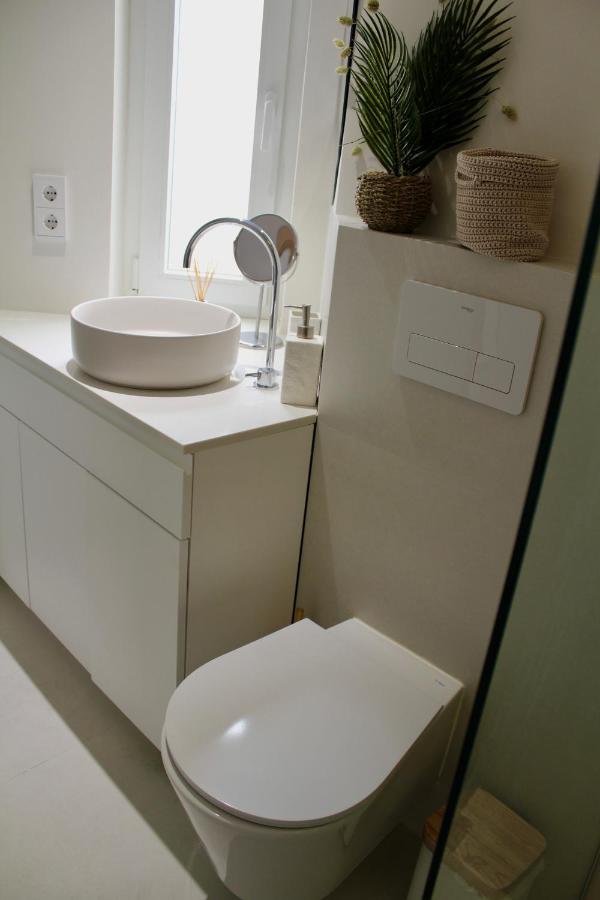 Wish Suite San Bartolome De Sevilla Ngoại thất bức ảnh