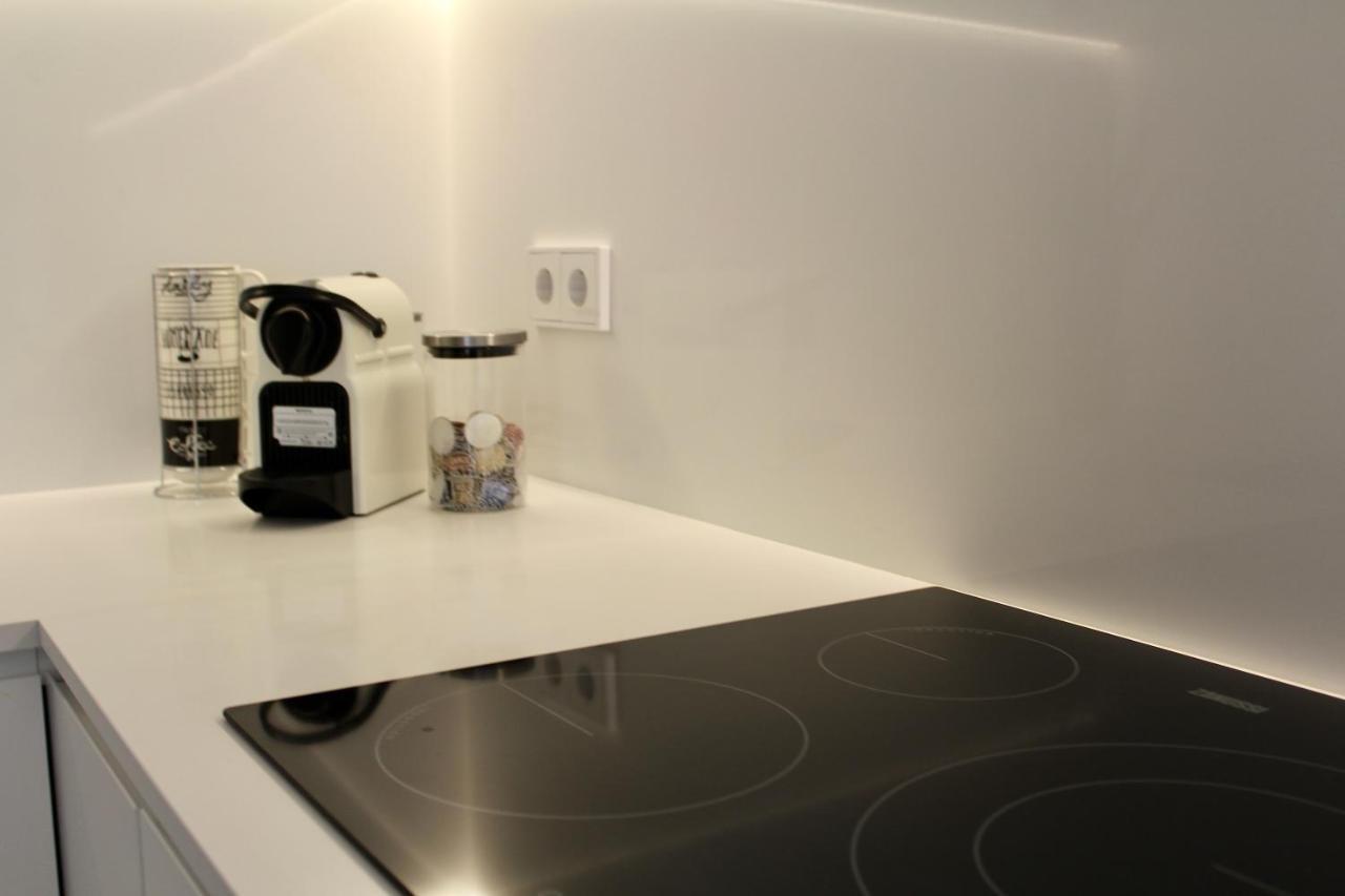 Wish Suite San Bartolome De Sevilla Ngoại thất bức ảnh