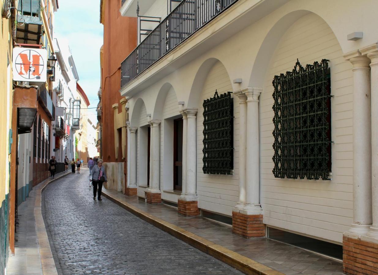 Wish Suite San Bartolome De Sevilla Ngoại thất bức ảnh