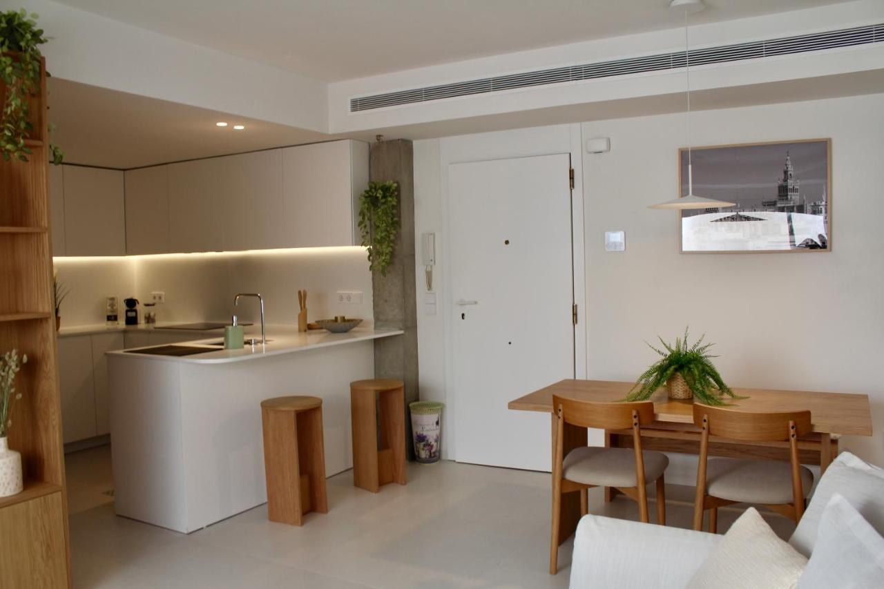 Wish Suite San Bartolome De Sevilla Ngoại thất bức ảnh