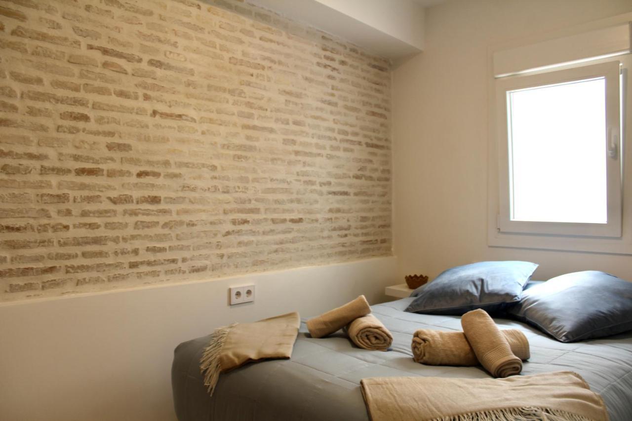 Wish Suite San Bartolome De Sevilla Ngoại thất bức ảnh