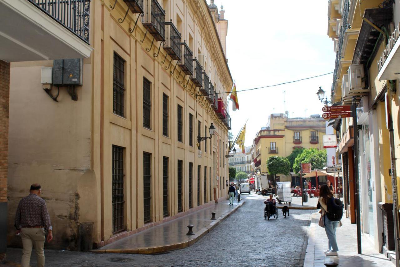 Wish Suite San Bartolome De Sevilla Ngoại thất bức ảnh