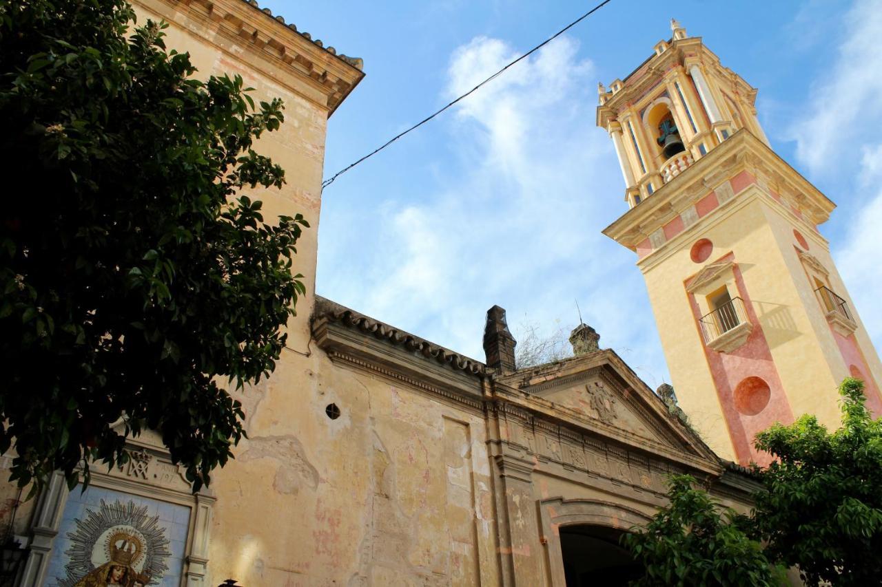 Wish Suite San Bartolome De Sevilla Ngoại thất bức ảnh