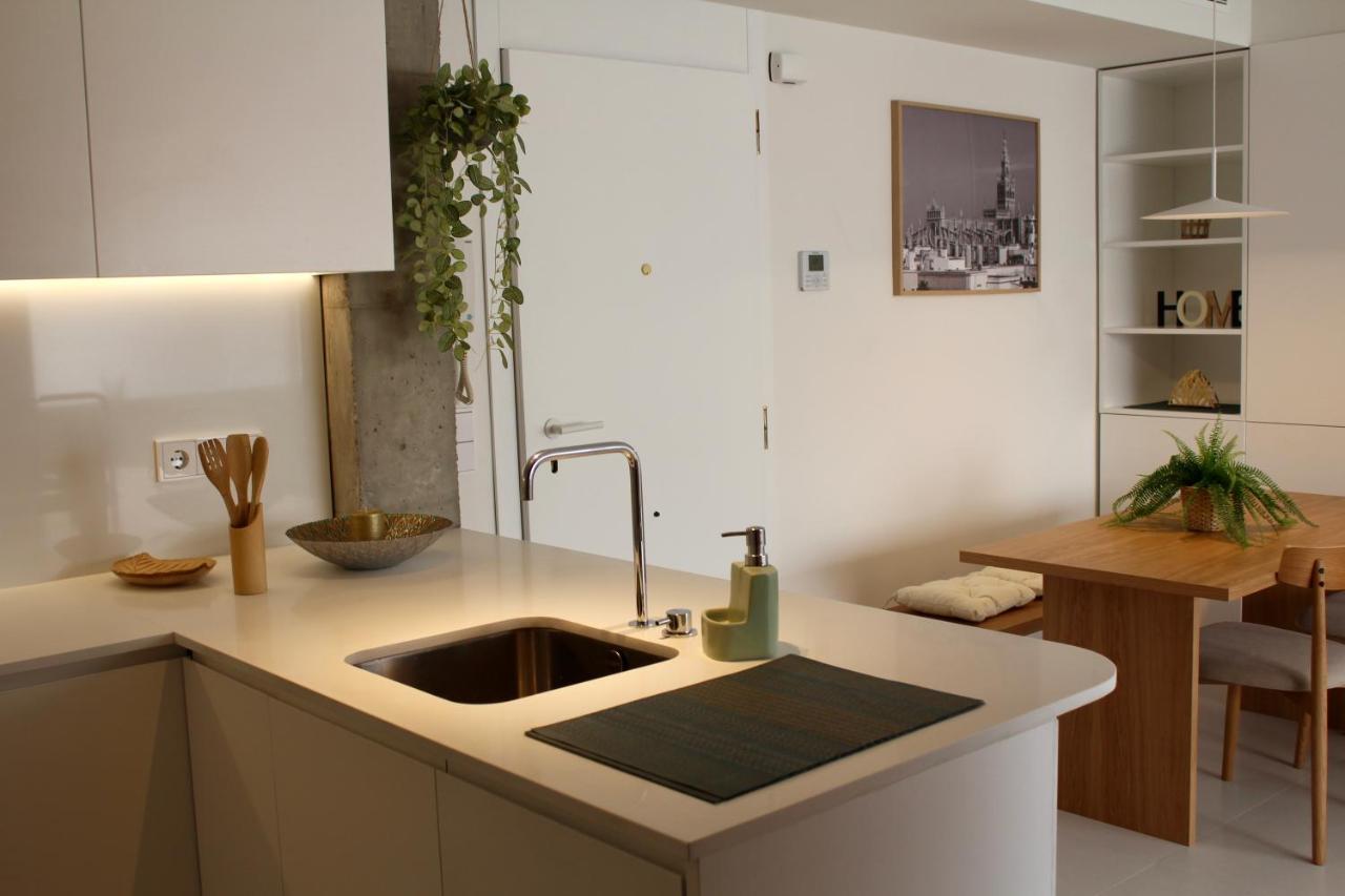 Wish Suite San Bartolome De Sevilla Ngoại thất bức ảnh