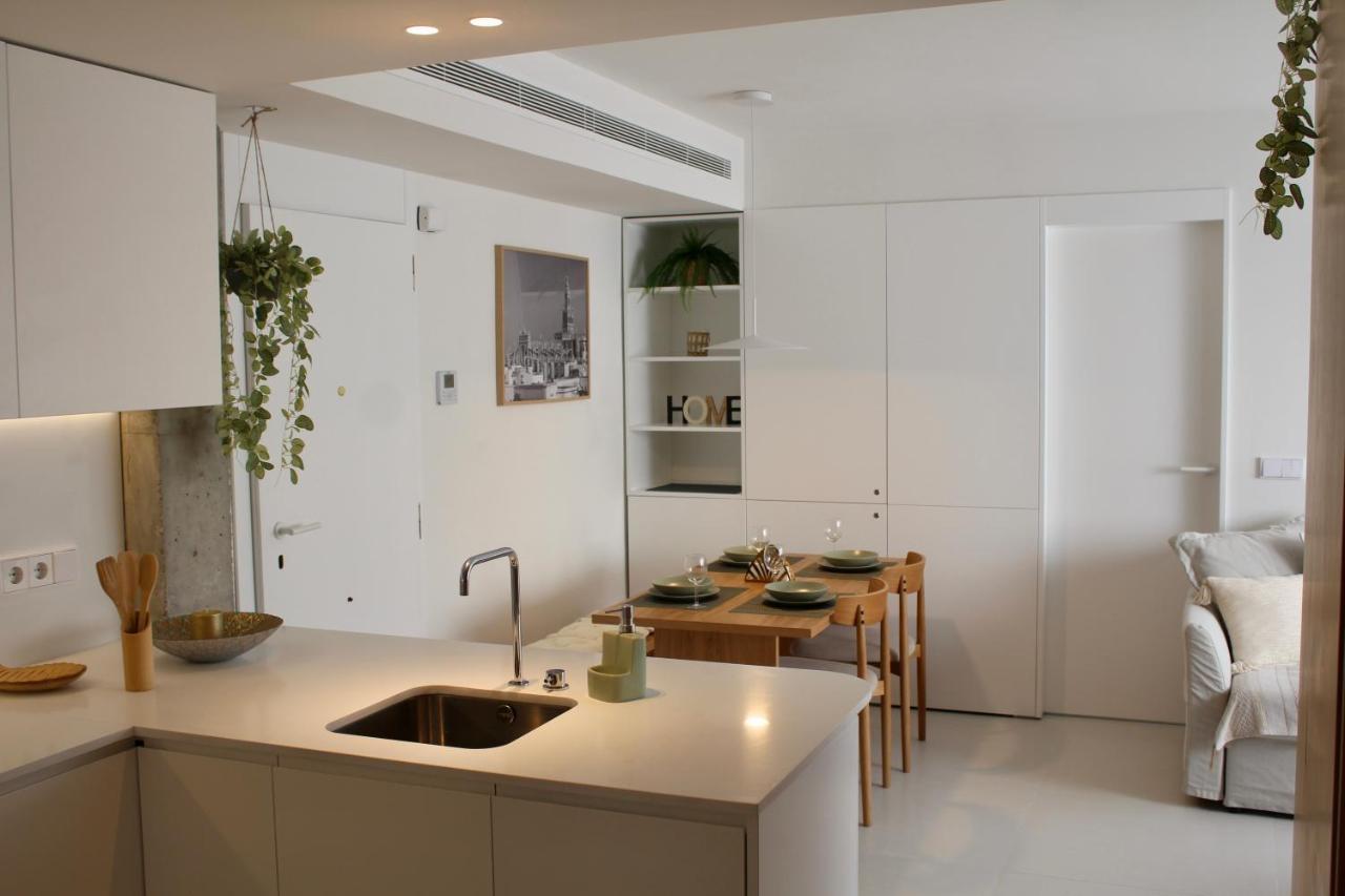 Wish Suite San Bartolome De Sevilla Ngoại thất bức ảnh