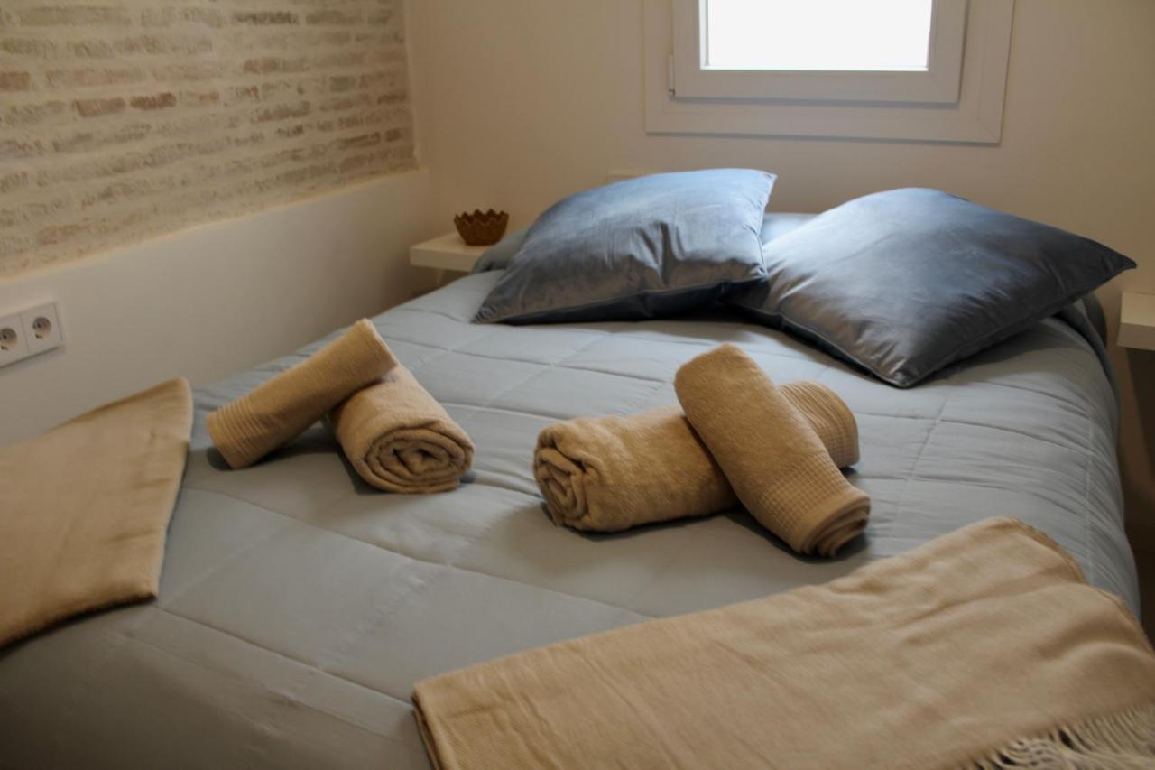 Wish Suite San Bartolome De Sevilla Ngoại thất bức ảnh