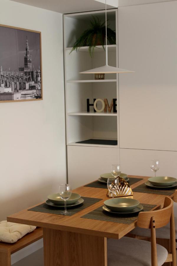 Wish Suite San Bartolome De Sevilla Ngoại thất bức ảnh