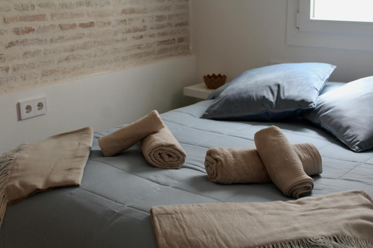 Wish Suite San Bartolome De Sevilla Ngoại thất bức ảnh