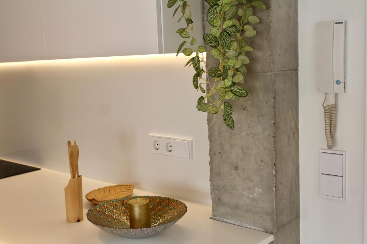 Wish Suite San Bartolome De Sevilla Ngoại thất bức ảnh